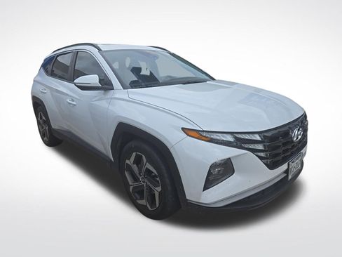 Used 2024 Hyundai Tucson SEL w/ Convenience Package FWD image 2