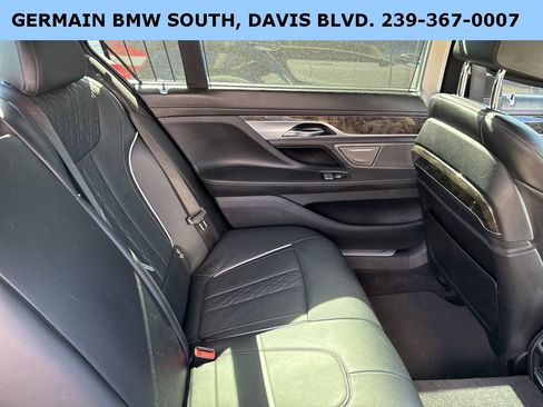 Used 2019 BMW 750i w/ Executive Package image 36