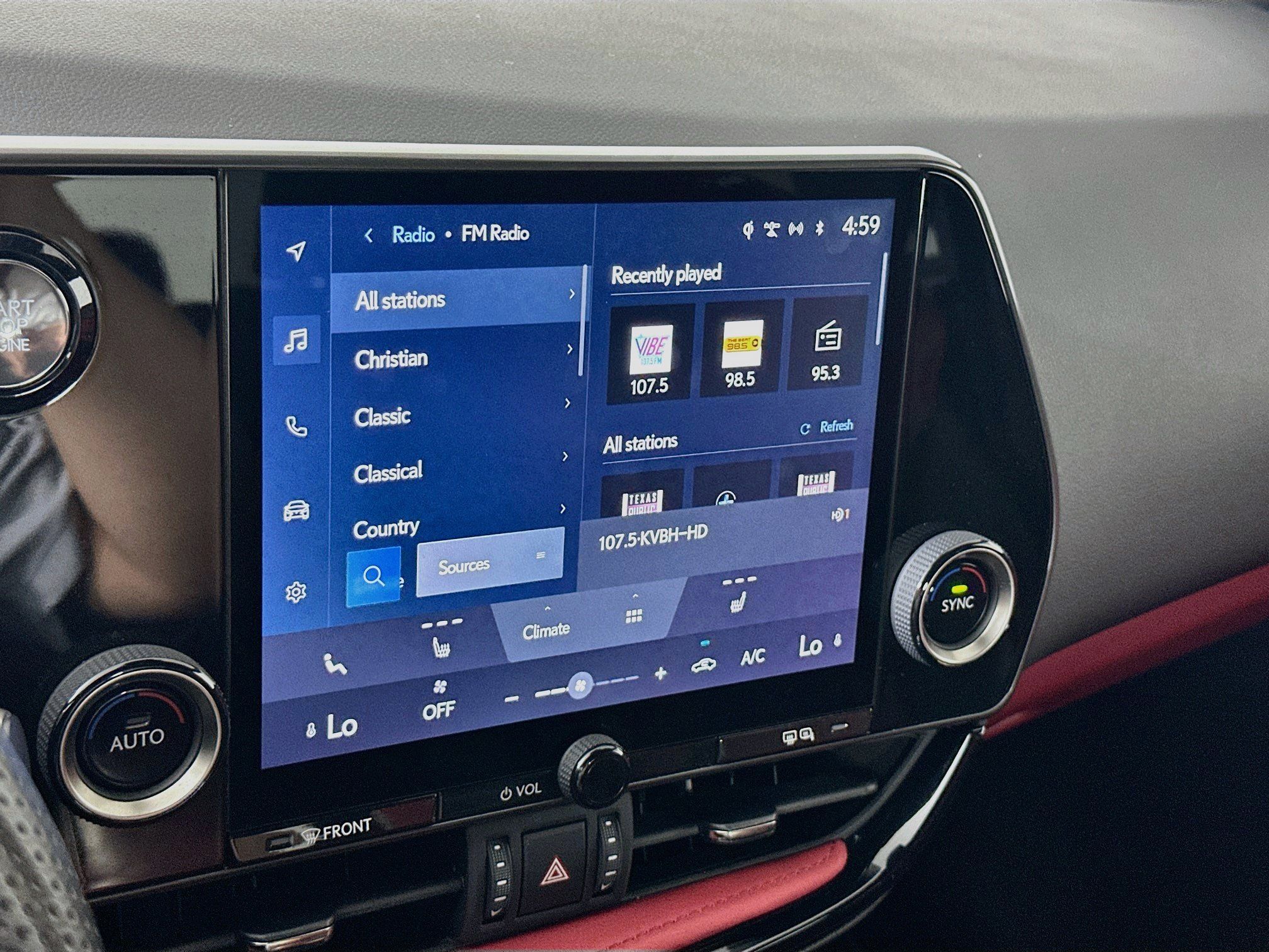 Used 2024 Lexus NX 350 F Sport AWD/4WD image 19