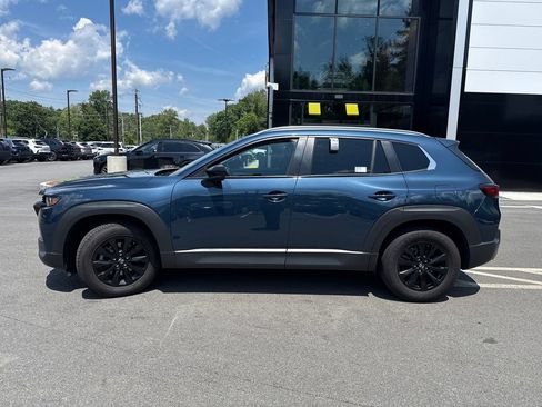 Used 2025 MAZDA CX-50 AWD 2.5 S w/ Preferred Package image 2