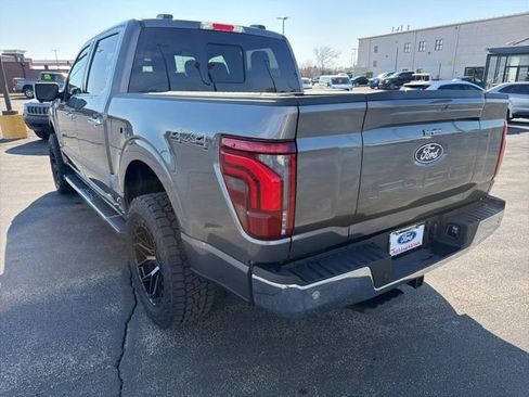 Used 2025 Ford F150 Lariat w/ Equipment Group 501A Mid image 3