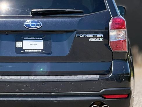 Used 2015 Subaru Forester 2.5i Premium w/ All-Weather Package AWD/4WD image 14