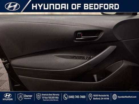 Used 2024 Toyota Corolla LE FWD image 13