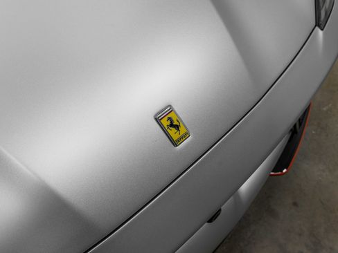 Certified 2023 Ferrari 812 Competizione image 44