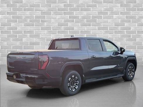 New 2026 GMC Sierra EV Elevation image 7