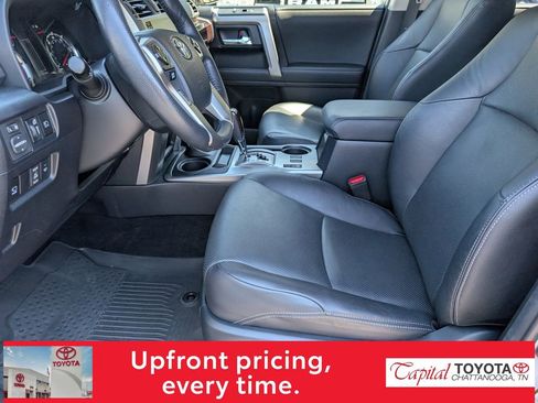 Used 2024 Toyota 4Runner Limited AWD/4WD image 9