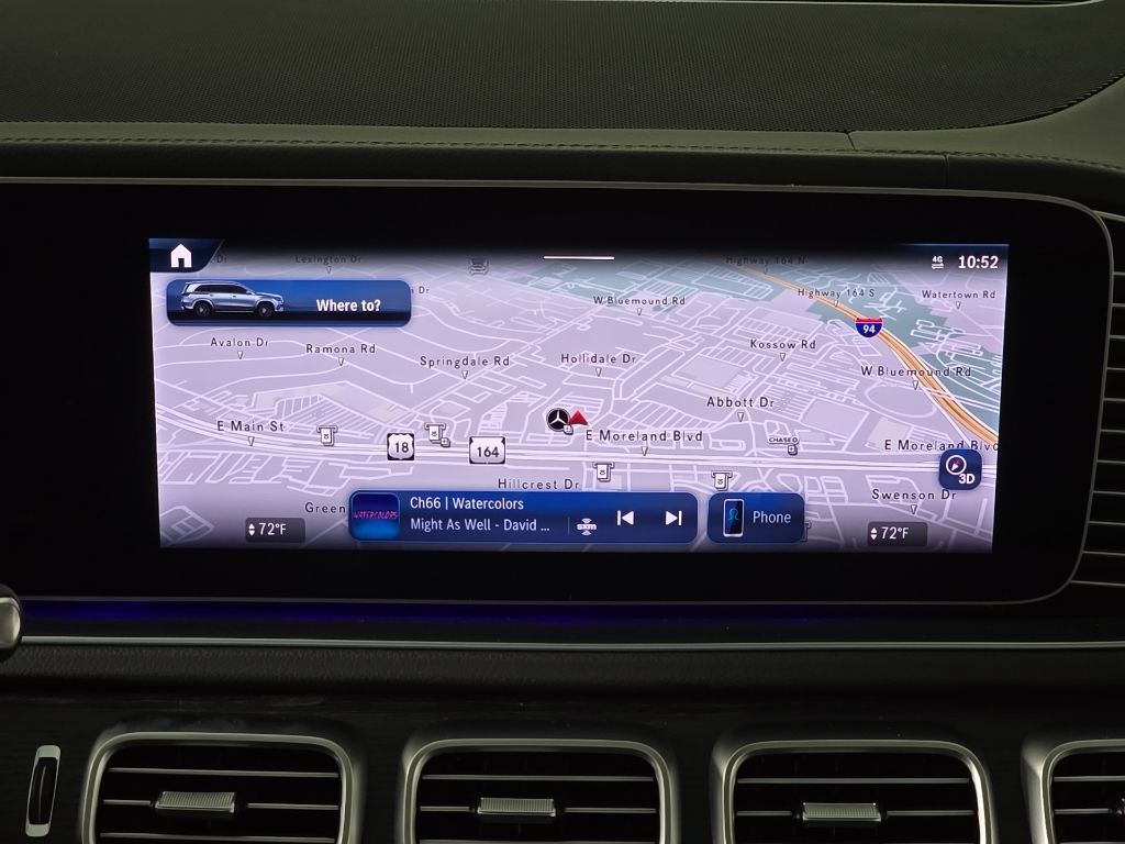 Used 2026 Mercedes-Benz GLS 450 4MATIC image 21