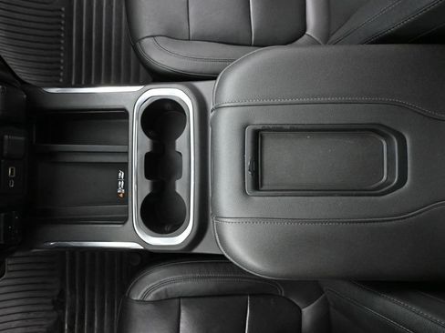 Used 2019 Chevrolet Silverado 1500 LTZ w/ LTZ Premium Package image 41