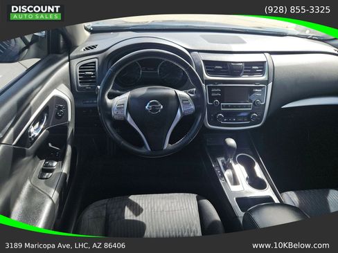 Used 2017 Nissan Altima 2.5 SV image 11