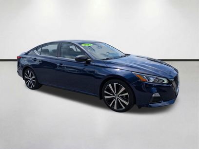 Used 2022 Nissan Altima 2.5 SR