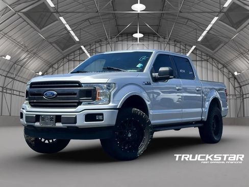 Used 2018 Ford F150 XLT w/ Equipment Group 302A Luxury RWD image 7