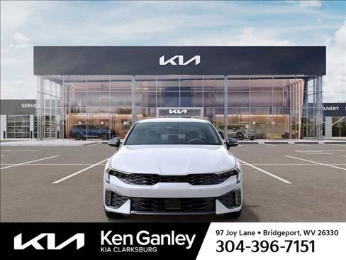 Used 2025 Kia K5 GT-Line image 3