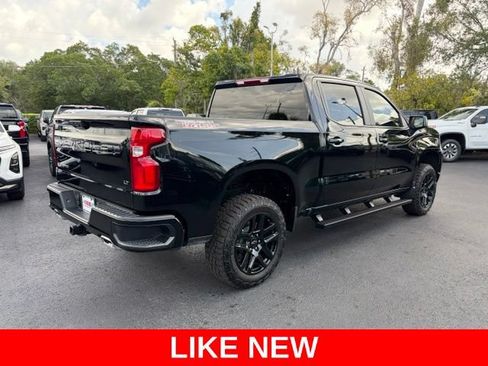 Certified 2026 Chevrolet Silverado 1500 LT Trail Boss AWD/4WD image 6