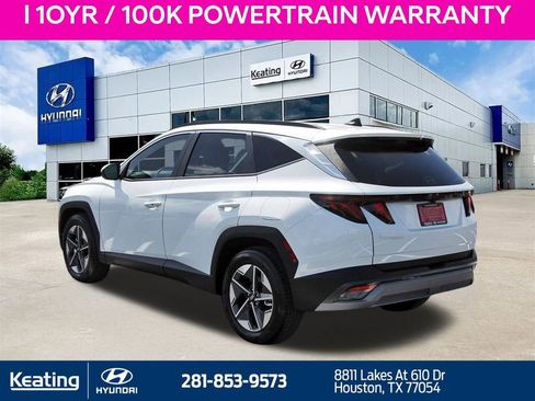 Used 2026 Hyundai Tucson SEL FWD image 7