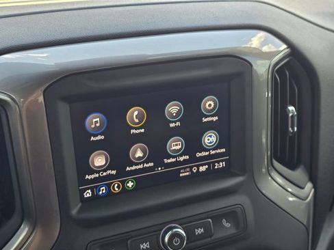 Used 2025 Chevrolet Silverado 1500 Custom AWD/4WD image 26