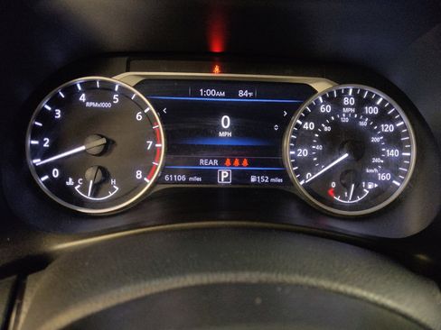 Used 2021 Nissan Sentra SR FWD image 23