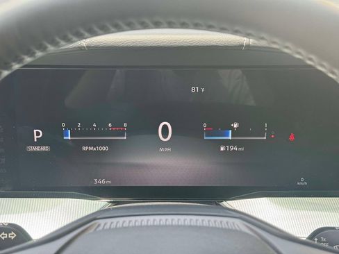 Used 2025 Nissan Murano SL AWD/4WD image 25