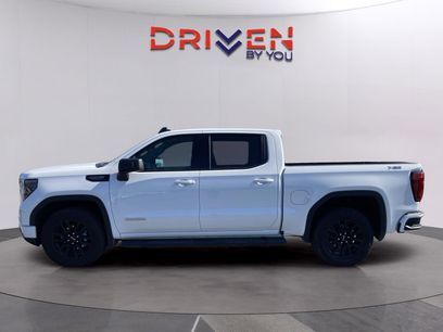 New 2026 GMC Sierra 1500 Elevation