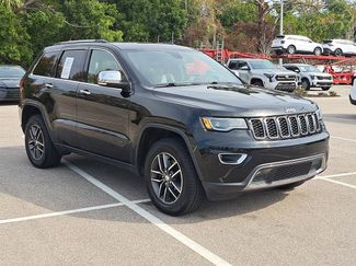 Used 2018 Jeep Grand Cherokee Limited w/ Luxury Group II video 2
