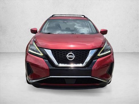 Used 2020 Nissan Murano SV w/ Cargo Package FWD image 2