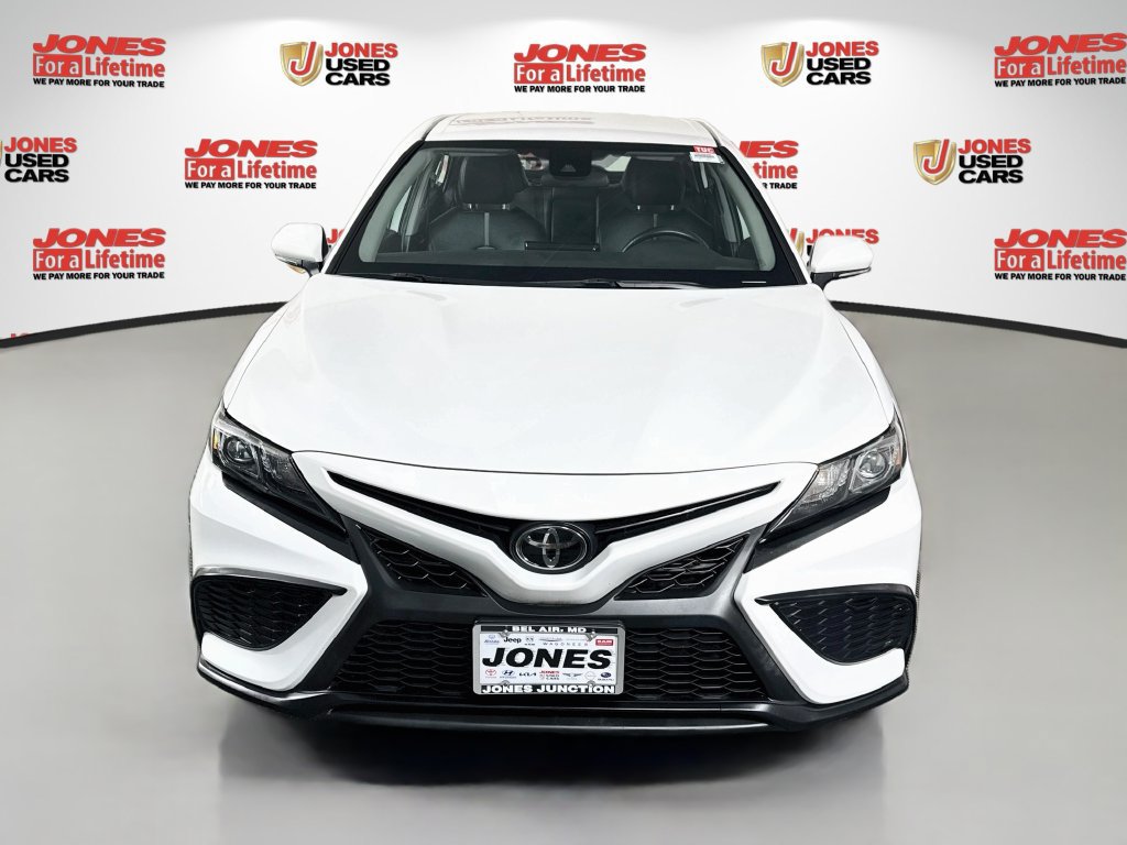 Certified 2024 Toyota Camry SE FWD image 11