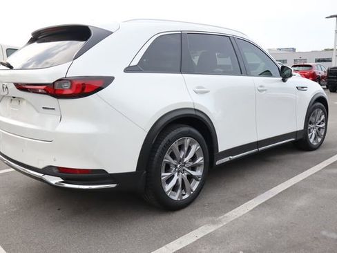 Used 2024 MAZDA CX-90 3.3 Turbo w/ Premium Plus Pkg AWD/4WD image 2