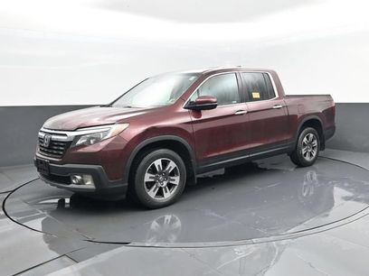 Used 2019 Honda Ridgeline RTL-E