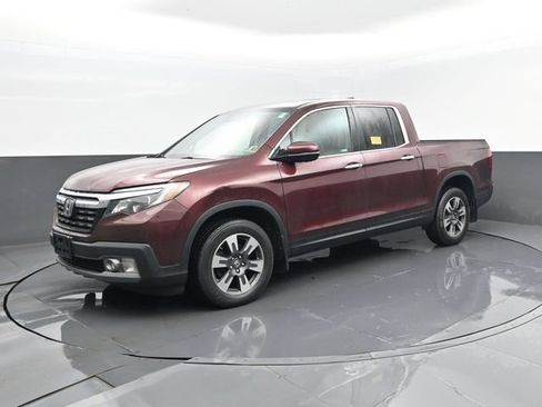 Used 2019 Honda Ridgeline RTL-E image 1