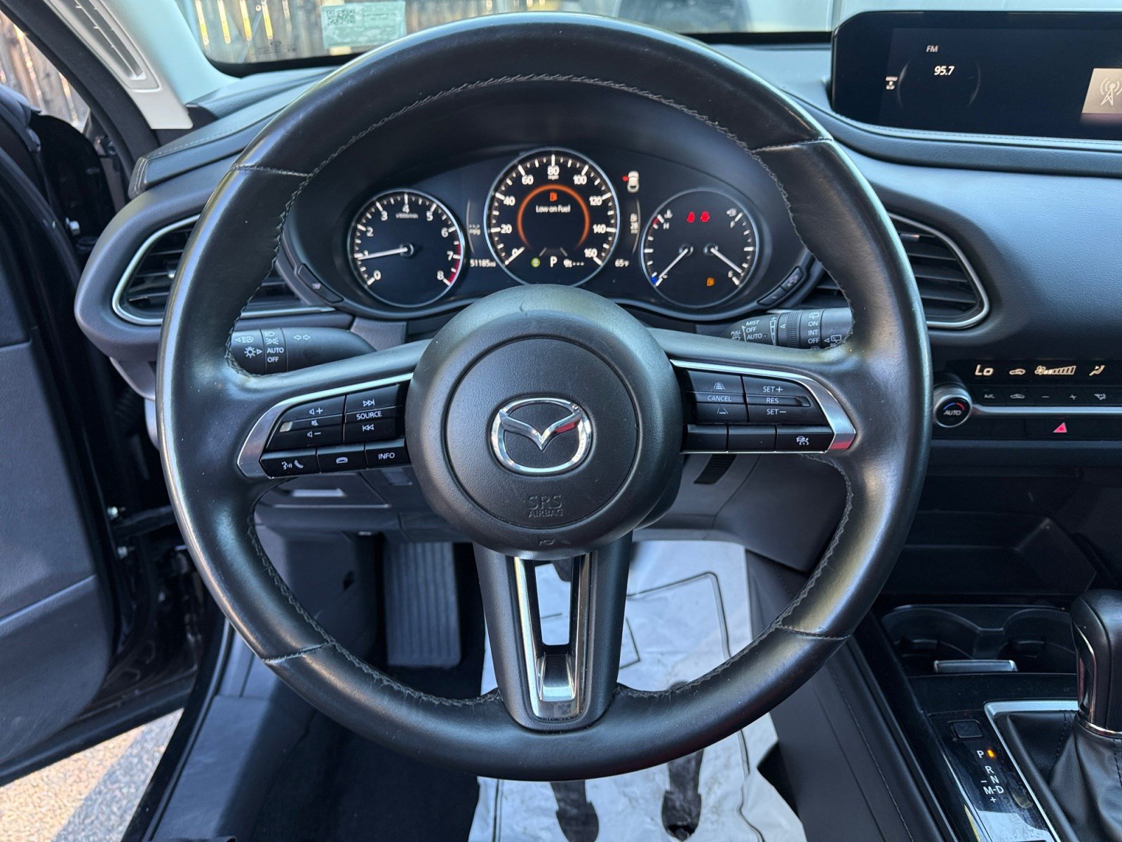 Used 2024 MAZDA CX-30 AWD 2.5 S w/ Select Sport Pkg image 9