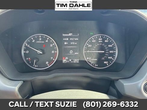 Used 2024 Subaru Crosstrek 2.5i Limited w/ Popular Package #3A AWD/4WD image 3