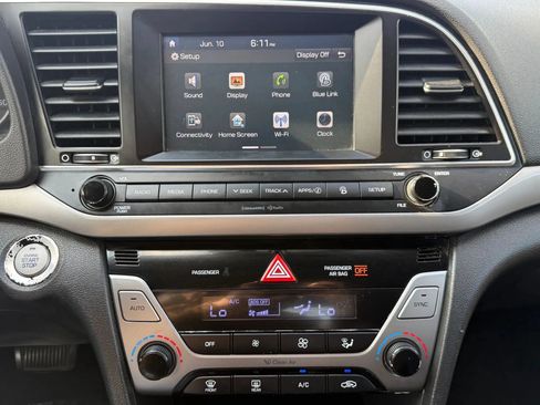 Used 2017 Hyundai Elantra Limited FWD image 26