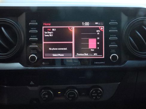 Used 2020 Toyota Tacoma SR w/ SX Package image 13