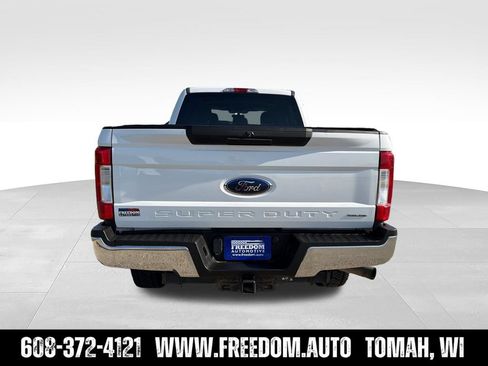 Used 2019 Ford F250 XLT AWD/4WD image 6