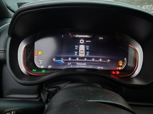 Certified 2025 RAM 1500 Rebel w/ Rebel Level 1 Equipment Group image 14