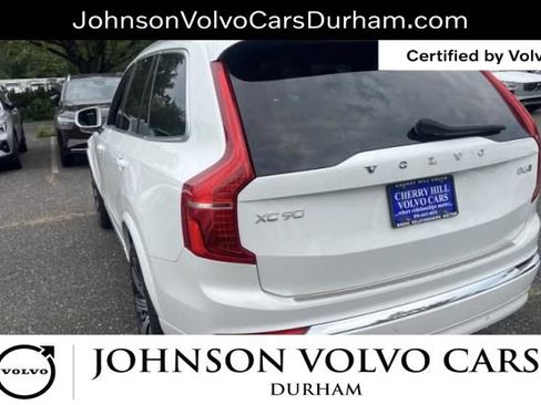Used 2024 Volvo XC90 B6 Ultimate w/ Protection Package AWD/4WD image 3