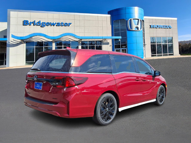 New 2026 Honda Odyssey Sport-L image 4