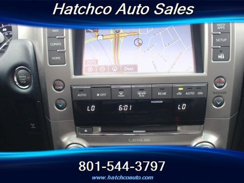 Used 2016 Lexus GX 460 w/ Comfort Package AWD/4WD image 18