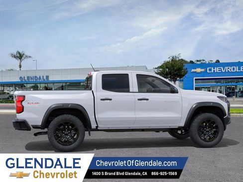 New 2026 Chevrolet Colorado Trail Boss AWD/4WD image 5