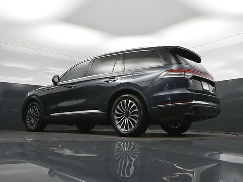 Used 2022 Lincoln Aviator Reserve w/ Equipment Group 201A RWD image 41