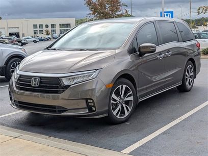Used 2022 Honda Odyssey Touring