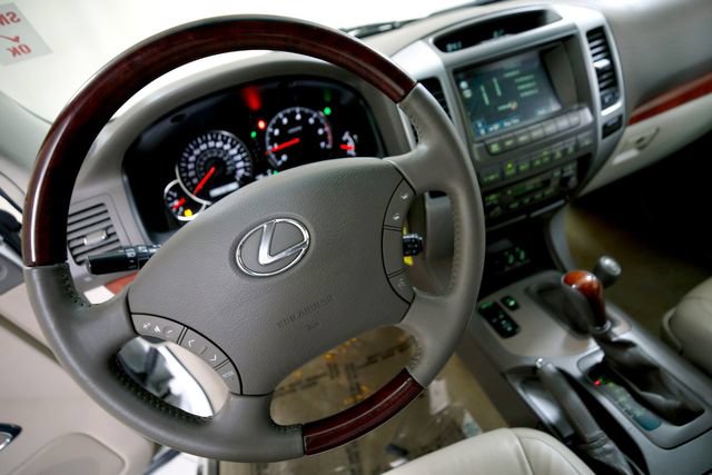 Used 2008 Lexus GX 470 AWD/4WD image 7
