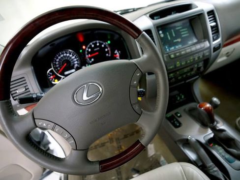Used 2008 Lexus GX 470 AWD/4WD image 7