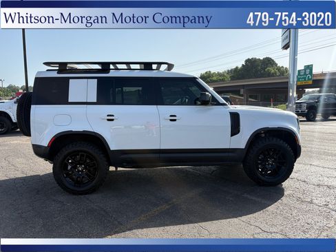 Used 2025 Land Rover Defender 110 S AWD/4WD image 5