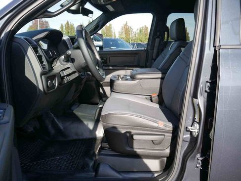 New 2026 RAM 3500 Tradesman w/ Chrome Appearance Group image 31