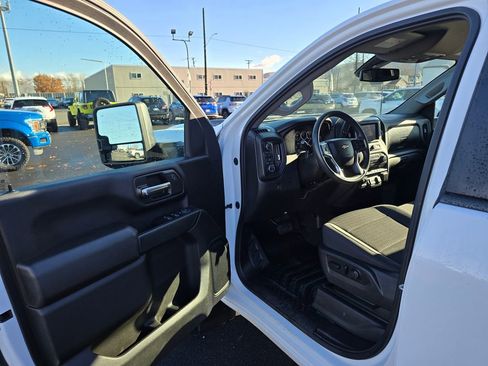 Used 2023 Chevrolet Silverado 2500 W/T w/ WT Convenience Package image 20