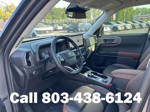 New 2026 Ford Bronco Sport Outer Banks AWD/4WD image 6