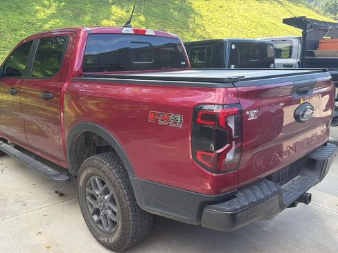 Used 2025 Ford Ranger XLT w/ Equipment Group 301A High AWD/4WD image 5