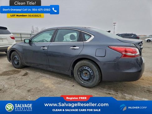 Used 2013 Nissan Altima 2.5 S image 3
