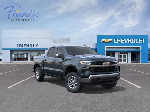 New 2026 Chevrolet Silverado 1500 LT AWD/4WD image 12