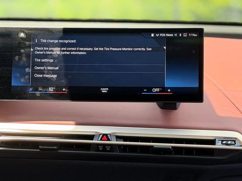 Used 2023 BMW iX M60 w/ Executive Package AWD/4WD image 45